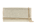 Milla Clutch, front view
